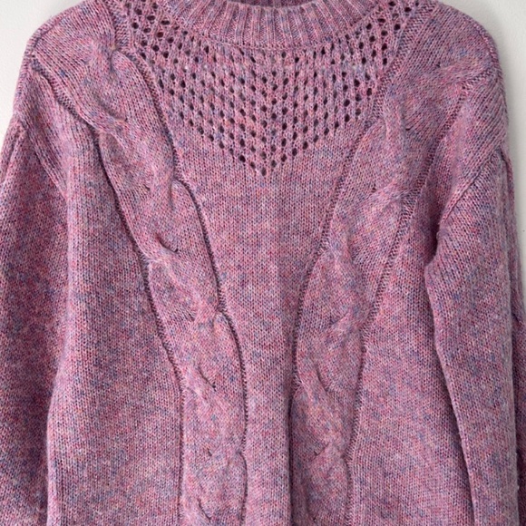 🍂Beautiful Cable Knit Sweater - Picture 11 of 12